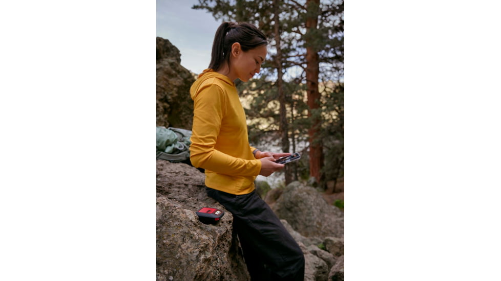 Garmin InReach Messenger Plus Communicator, Red/Black, 010-02887-00