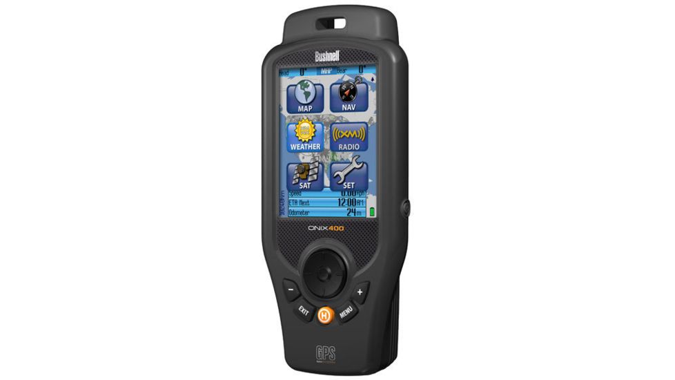 Bushnell ONIX400 Handheld GPS 36400