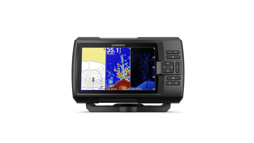 Garmin STRIKER Plus 7cv with GT20-TM Transducer 010-01873-01