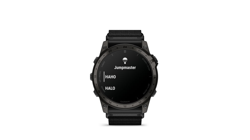 Garmin Tactix 7 Watches, Amoled Edition, Black, 010-02931-00