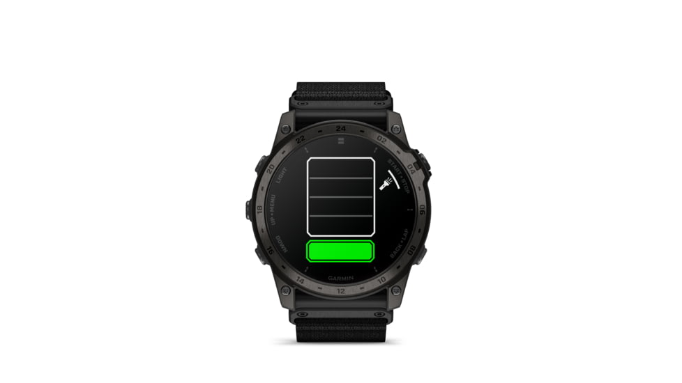 Garmin Tactix 7 Watches, Amoled Edition, Black, 010-02931-00