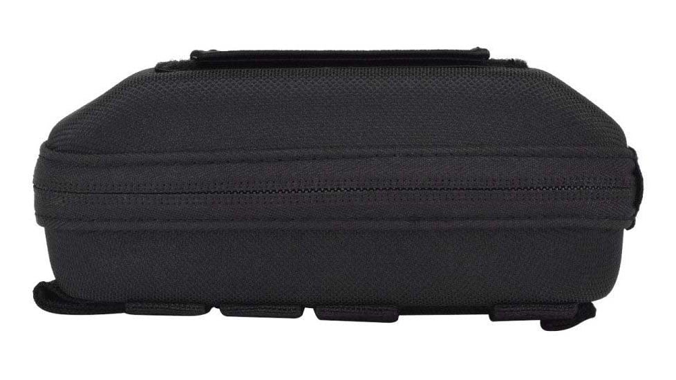 Gatorz Molle Case With Patch, Black, MOLLE CASE