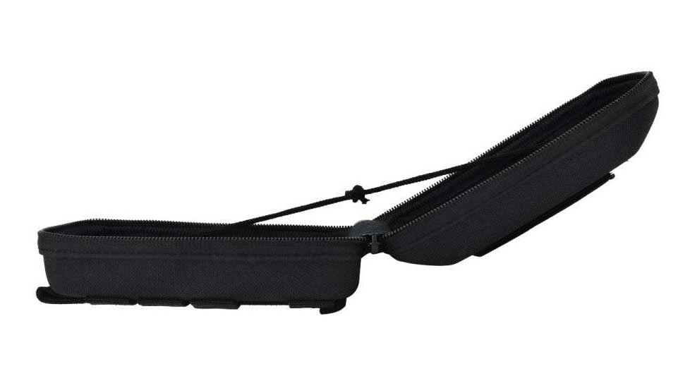 Gatorz Molle Case With Patch, Black, MOLLE CASE