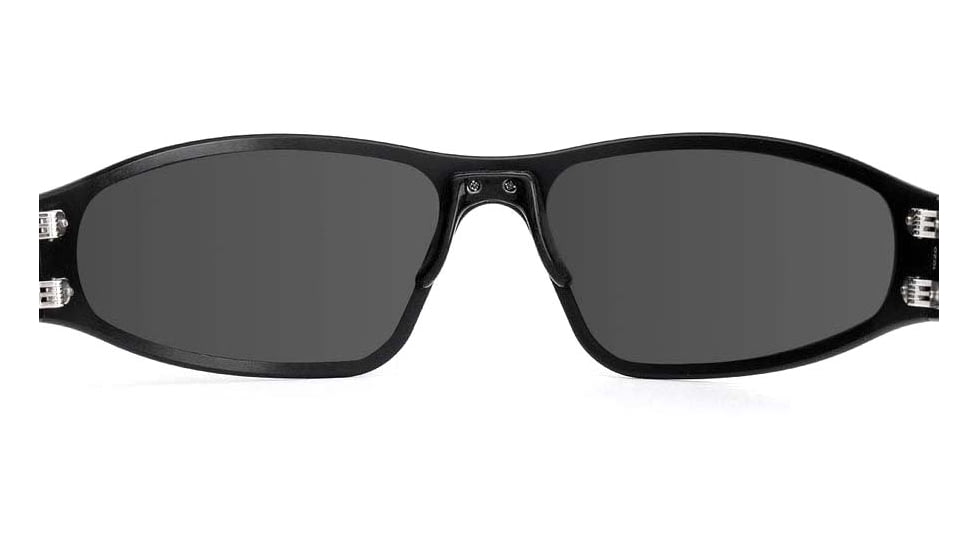 Gatorz Nocepiece Replacement Set, Black, GZNPBLK