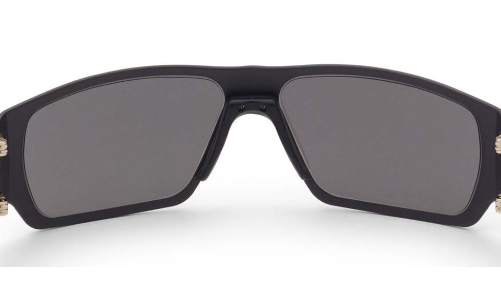 Gatorz Nocepiece Replacement Set, Black, Long, GZNPBLK-LG