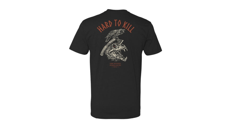 Gbrs Group Gear GBRS Group Axe &amp; Talon Short Sleeve Shirt, SS-BLK-AXE-26-XL