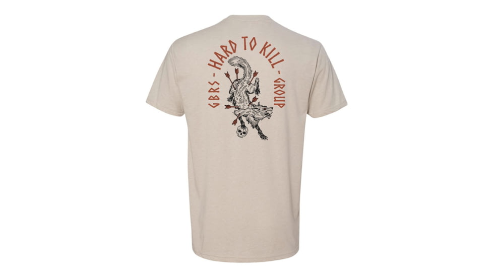 Gbrs Group Gear GBRS Group Death Grip Short Sleeve Shirt, SS-CRM-DTH-26-XL