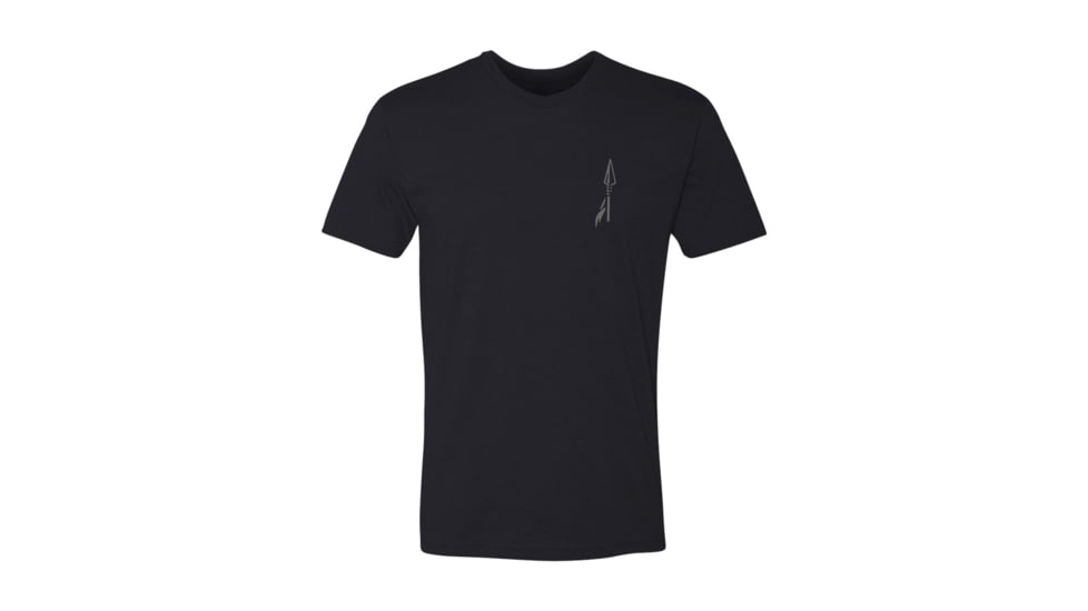 Gbrs Group Gear GBRS Group Spear Short Sleeve Shirt, SS-BLK-SPR-2XL