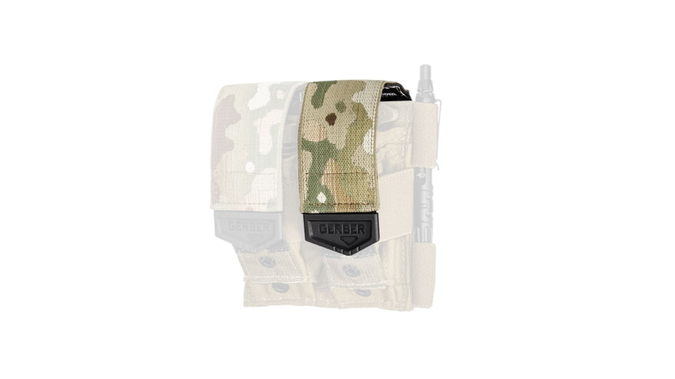 Gerber Gear Gerber Gear CustomFitTM Replacement Top Strap - MultiCamR, Berry Compliant Sheaths, 30-001756