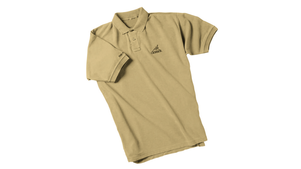 Gerber Polo Shirt