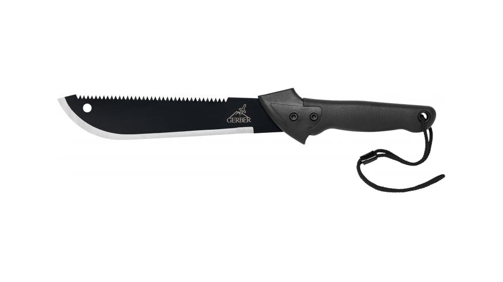 Gerber Sheath Gator Machete Jr Black 31-000759