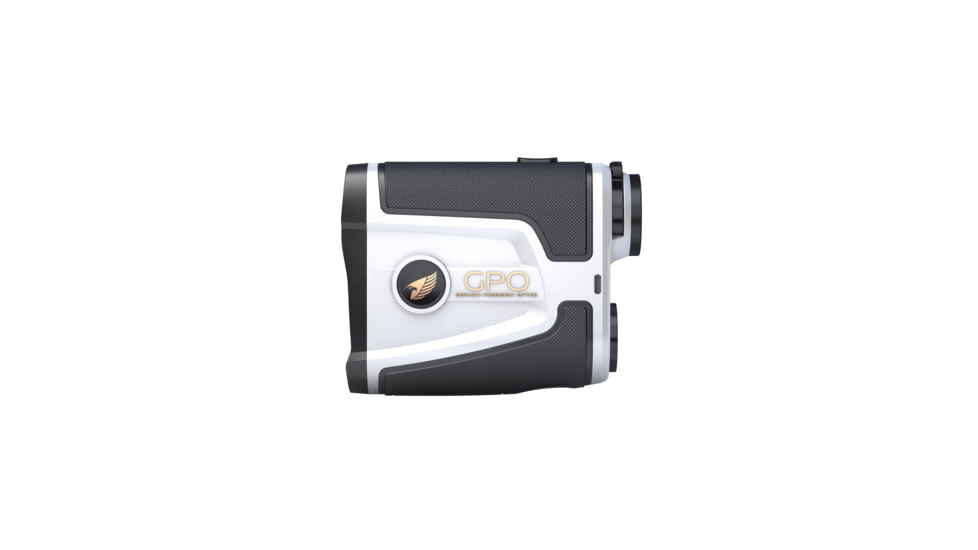 German Precision Optics Gpo Rangefinder Flagmaster 1800 6x 5-1,800 Yard