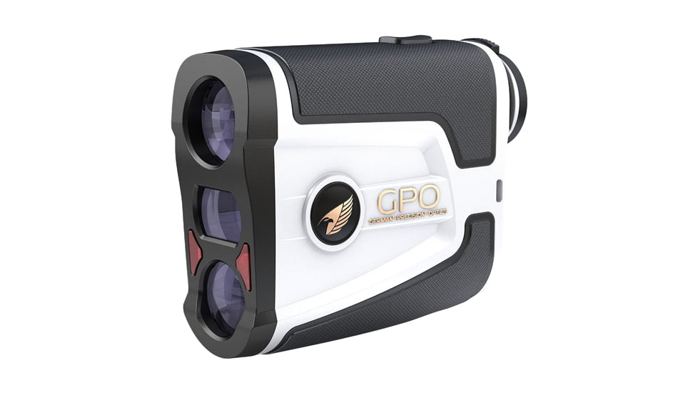 German Precision Optics Gpo Rangefinder Flagmaster 1800 6x 5-1,800 Yard