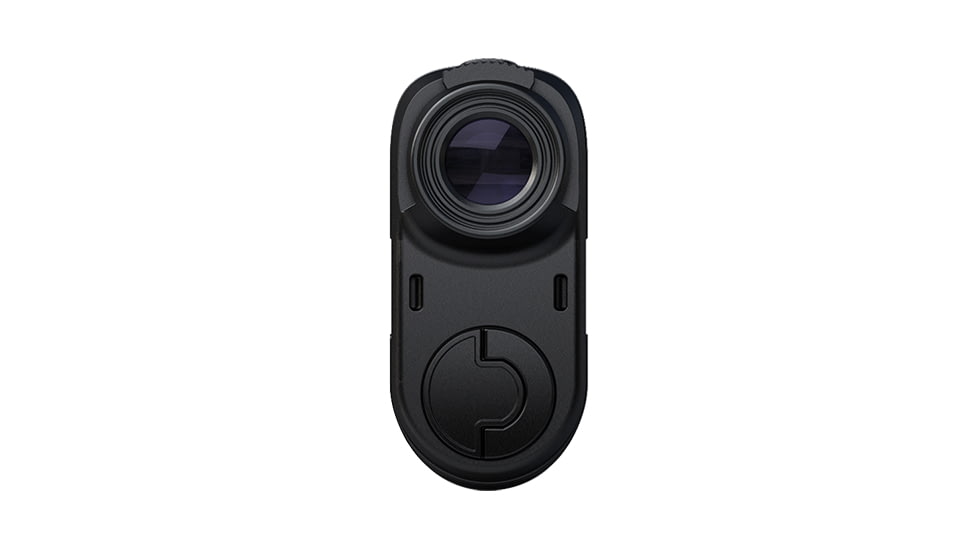 German Precision Optics RangeTracker 1800 Rangefinder, 6x20mm, Black, HLRF1800