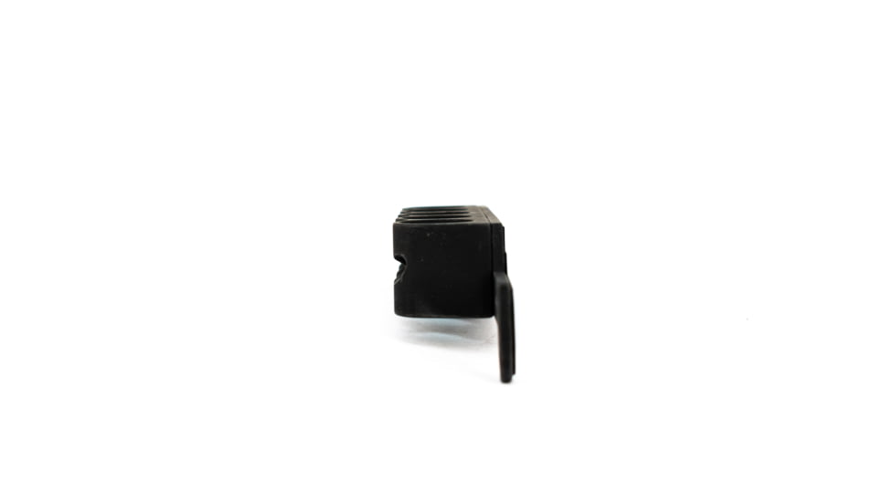 GG&amp;G Mossberg 590 Shockwave Side Saddle Shell Holder, 5-Shot,w/o The QD Sling Attachment, Black, GGG-2001