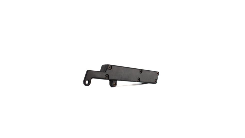 GG&amp;G Remington Tac-14 Side Saddle Shell Holder, 5-Shot, w/ The QD Sling Attachment And Rectangular QD Swivel, Black, GGG-2005