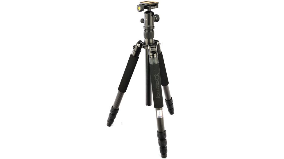 Giottos Carbon Fiber Tripod/Monopod Max Ht: 66.6in - VGR8265-M2C