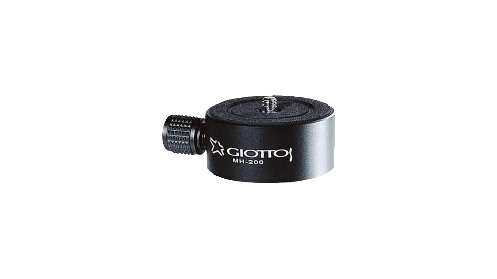Giottos QR Adapter w/MH201 Plate MH200