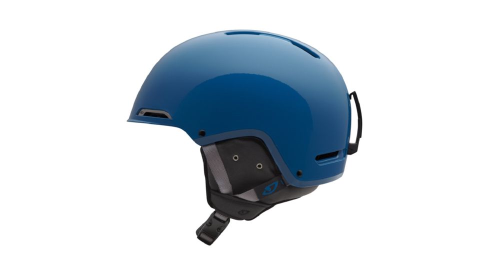 Giro Battle Snow Helmet-Blue-Small