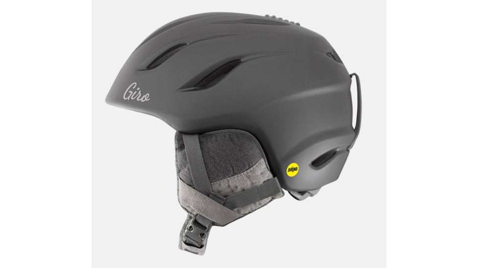 Giro Era MIPS Snow Helmet - Women's-Matte Titanium-Medium