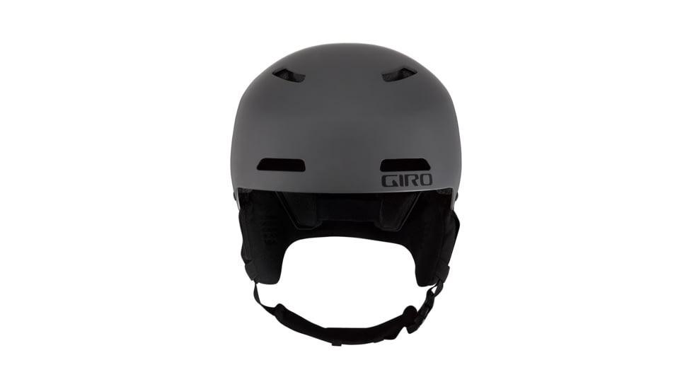 Giro Ledge MIPS Snow Helmet, Matte Titanium, Small, 7072309