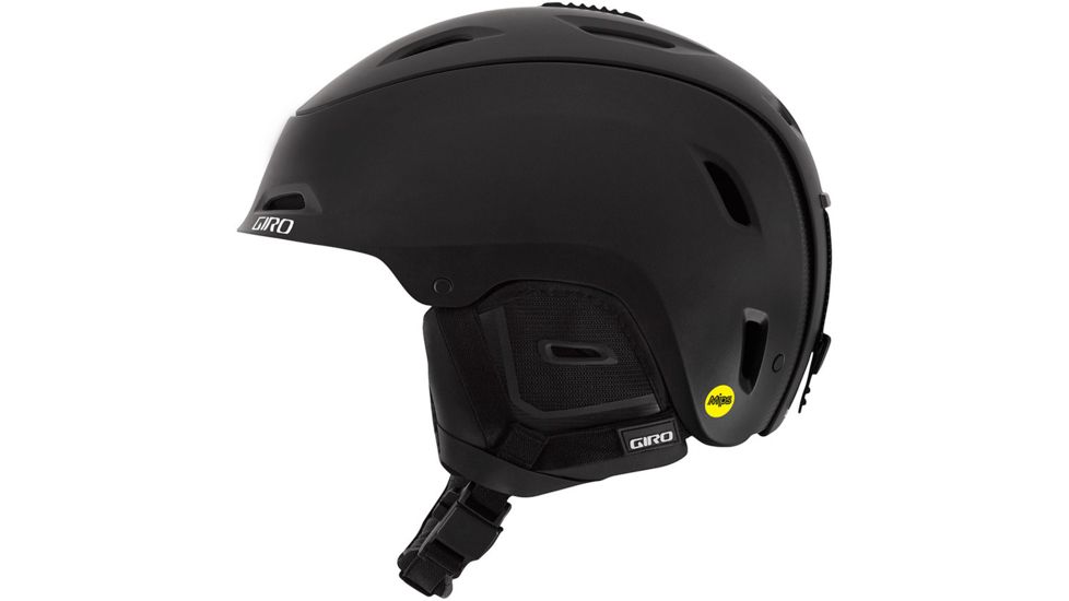 Giro Range MIPS Snow Helmet-Matte Black-S