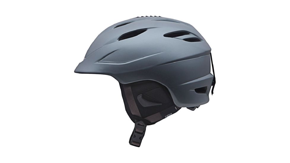Giro Seam Snow Helmet-Matte Pewter-Small