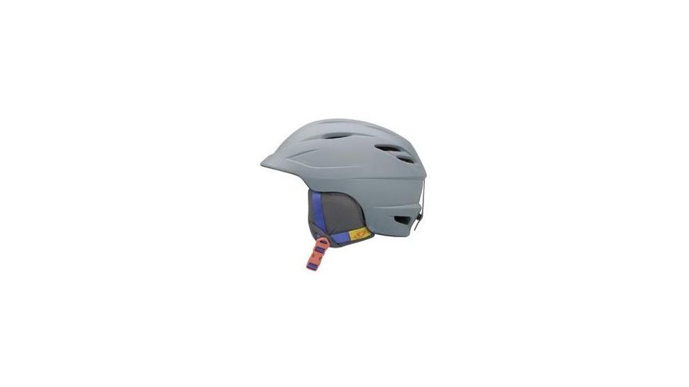Giro Sheer Snow Helmet - Women's-Small-Matte Grey Radius