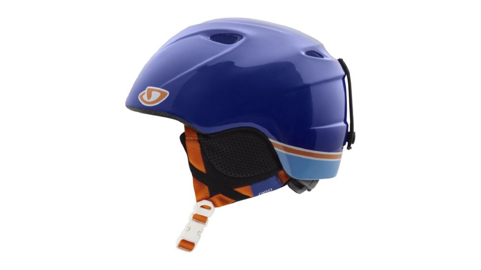 Giro Slingshot Helmet - Kid's-Blue Winni-M/L