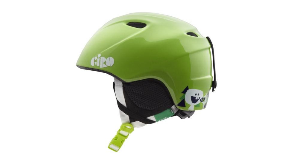 Giro Slingshot Helmet - Kid's-Lime Bigfoot-M/L