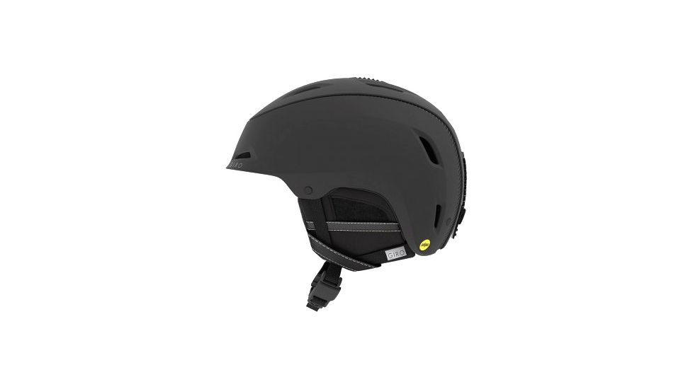Giro Stellar MIPS Snow Helmet, Matte Black, Small, 7093905