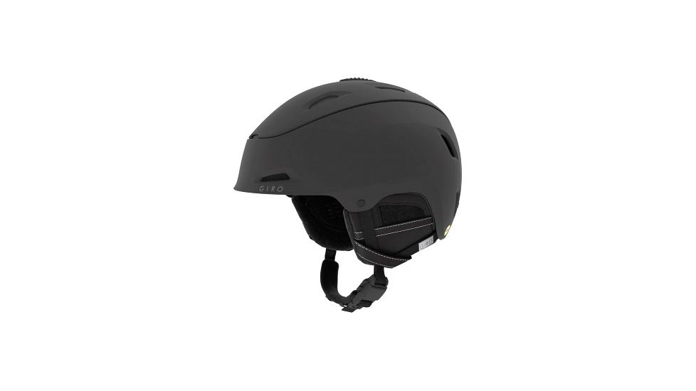 Giro Stellar MIPS Snow Helmet, Matte Black, Small, 7093905