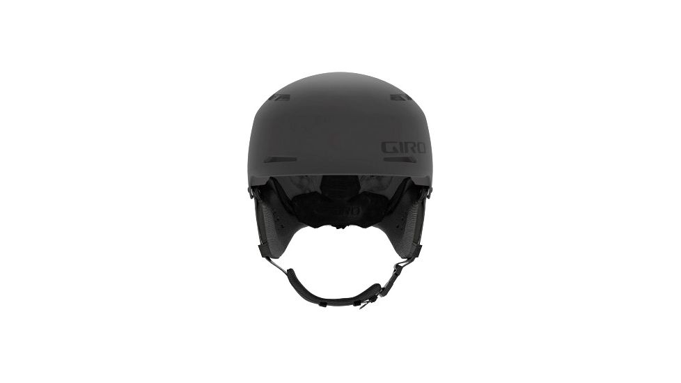 Giro Trig MIPS Snow Helmets, Matte Black, Small, 7095170