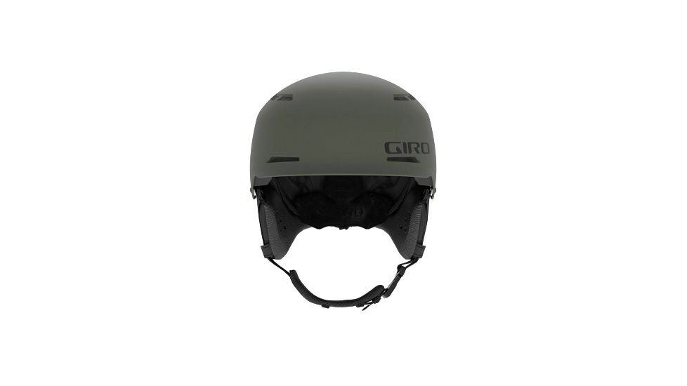 Giro Trig MIPS Snow Helmets, Matte Olive, Large, 7095187