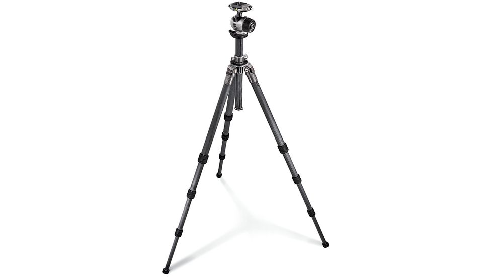 Gitzo SER.2 6X 4S.CENTER BALL QR KIT GK2580QR