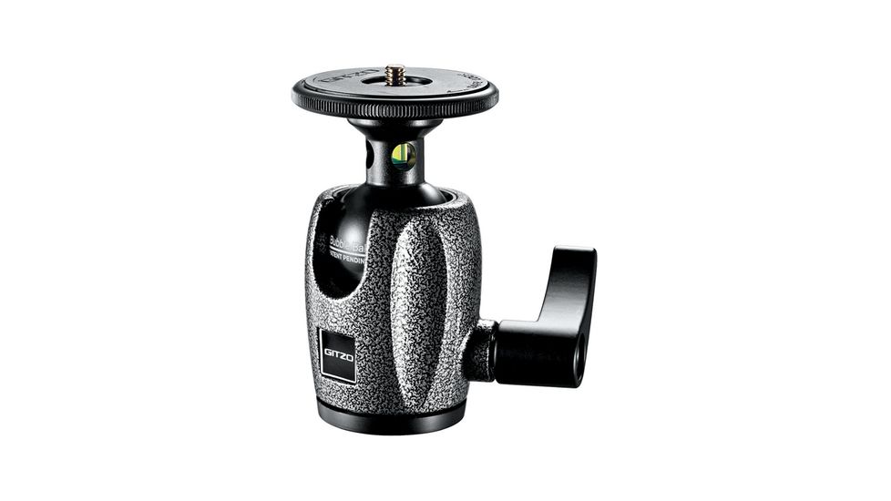 Gitzo SER.2 TRAVELER BALL HEAD GH2781T