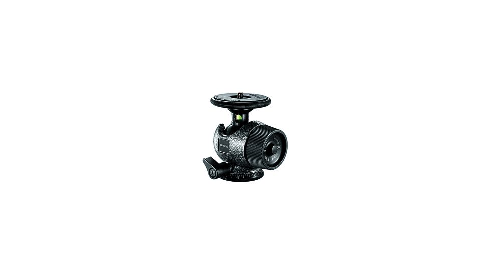 Gitzo Series 1 Center Ball Head with Bubble Sphere GH1780