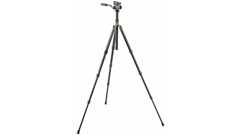 Gitzo Safari Series 2 Traveler Kit w/2 Way Fluid Head GK2520FT