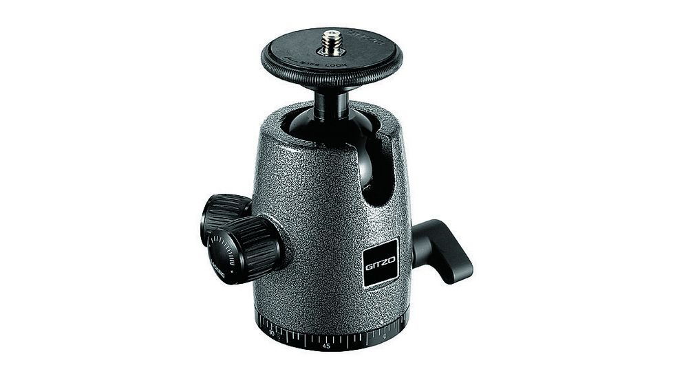 Gitzo Series 3 Magnesium Center Ball Head G1377M