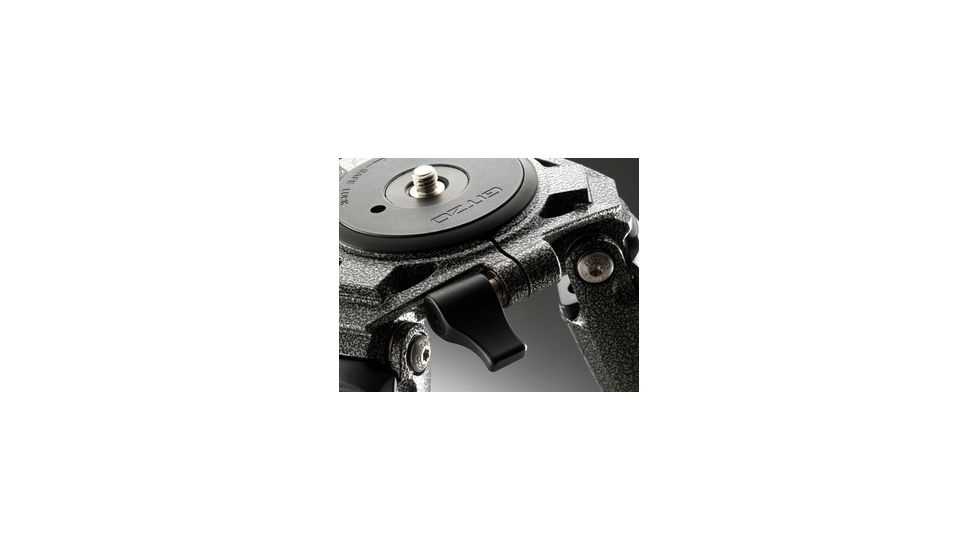 Gitzo SER.5 6X Systematic Carbon Tripod 3Section, Standard Level GT5532S