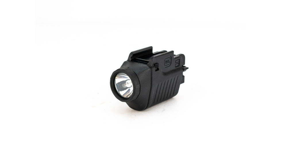 Glock Tactical Light, CR123A, White, 70 Lumens, Black, TAC3166