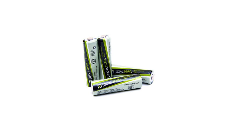 Goal Zero Rechargeable AA Batteries