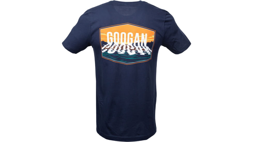 Googan Squad Water Reflection T-Shirt - Mens, X-Large, GS302-XL