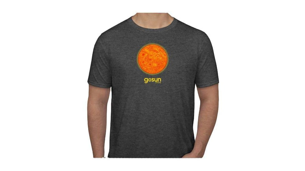 GoSun Logo Tee - Men's, Small, ATSH0000