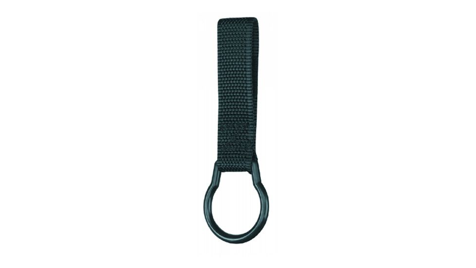 Gould &amp; Goodrich DuraWeb Nylon Flashlight Holder, C Cell Flashlight, Black, C or D Cell, B2055-C