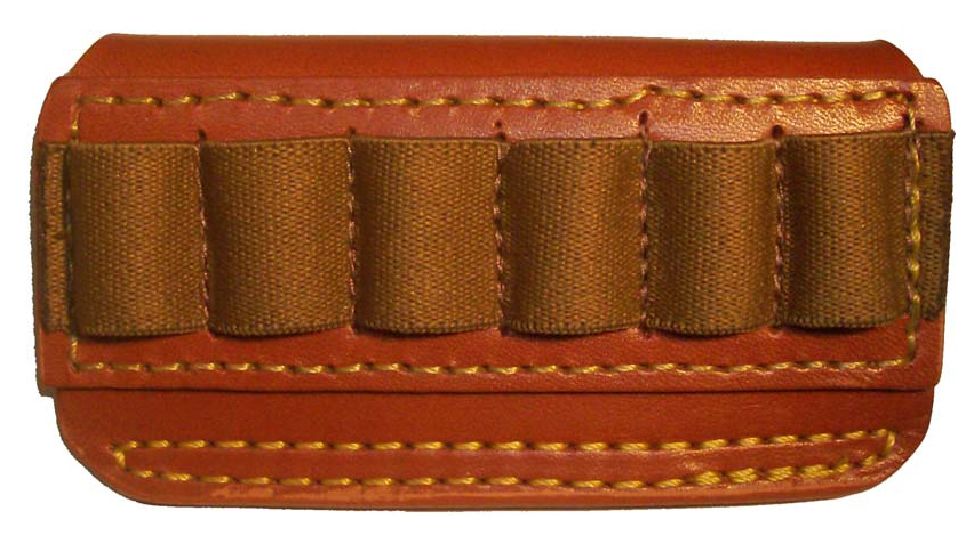 Gould &amp; Goodrich Shot Cartridge Holder, Judge/Governor, .410 Gauge, Chestnut Brown, 875