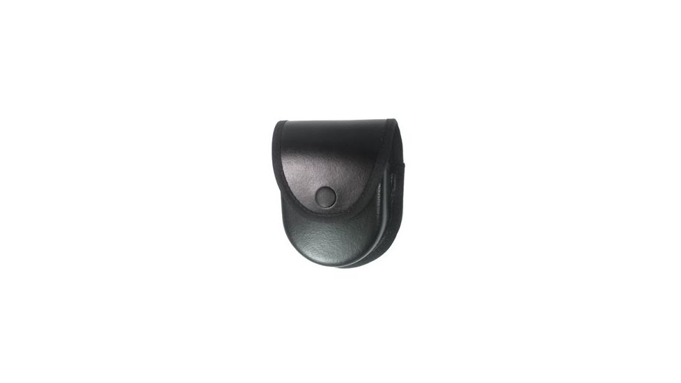 Gould &amp; Goodrich L-Force Double Handcuff Case, Black, L596