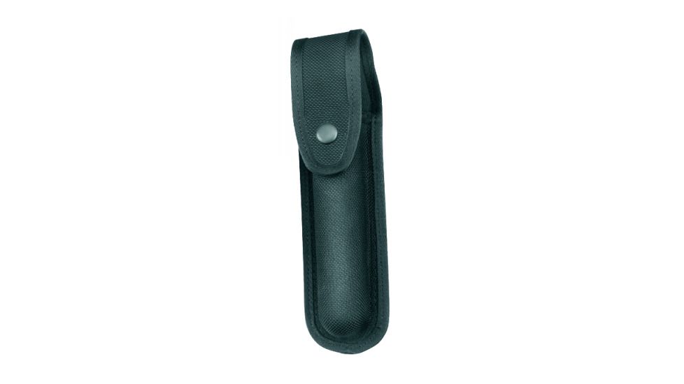 Gould &amp; Goodrich Mini Flashlight Case, Streamlight Stinger, Black Ballistic Nylon, X672-4