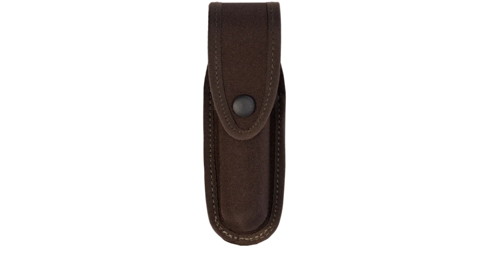 Gould &amp; Goodrich Flashlight Case, Dark Brown, Strion, Molded Hardware, XMDB672-5