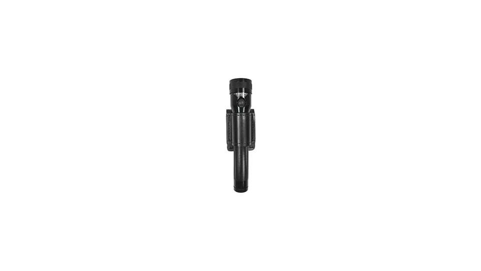 Gould &amp; Goodrich Flashlight Holder, Plain, Scorpion, Surfire 6P, G2, Black, K676-3